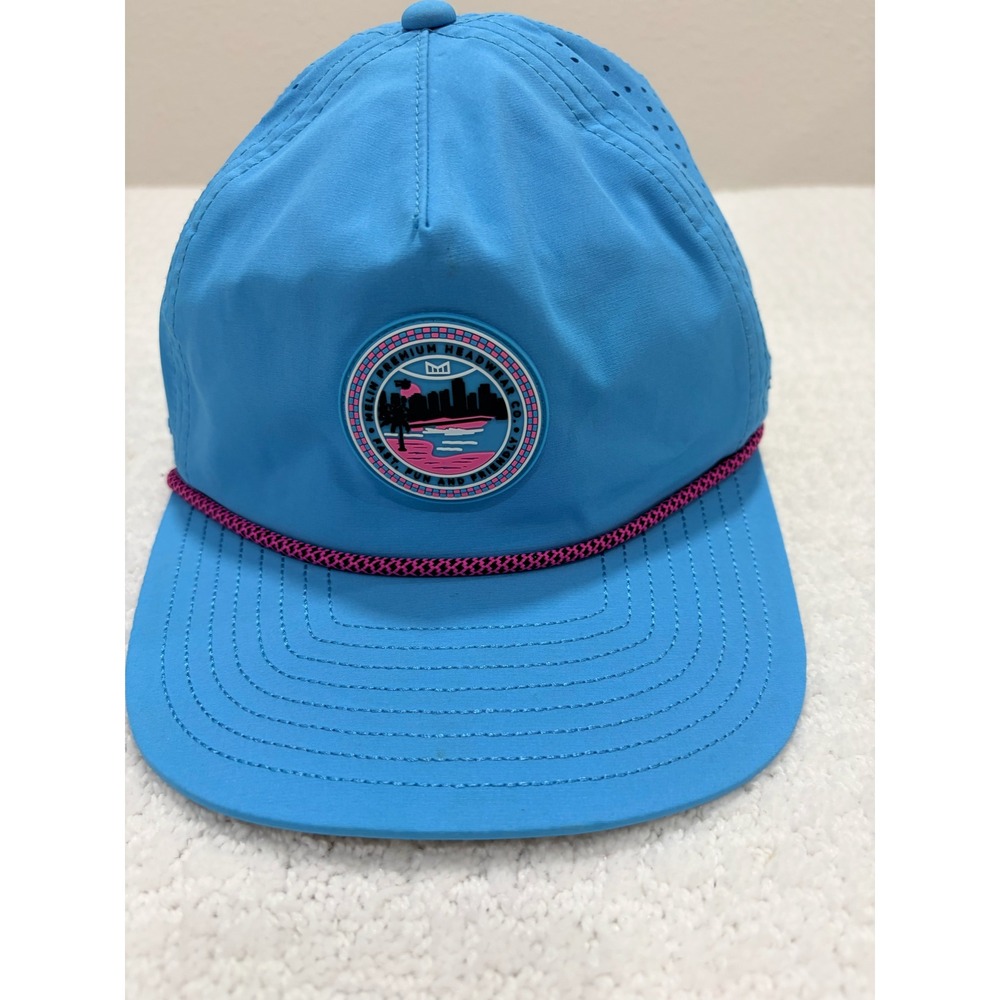 Melin Hydro Coronado Drip Hat